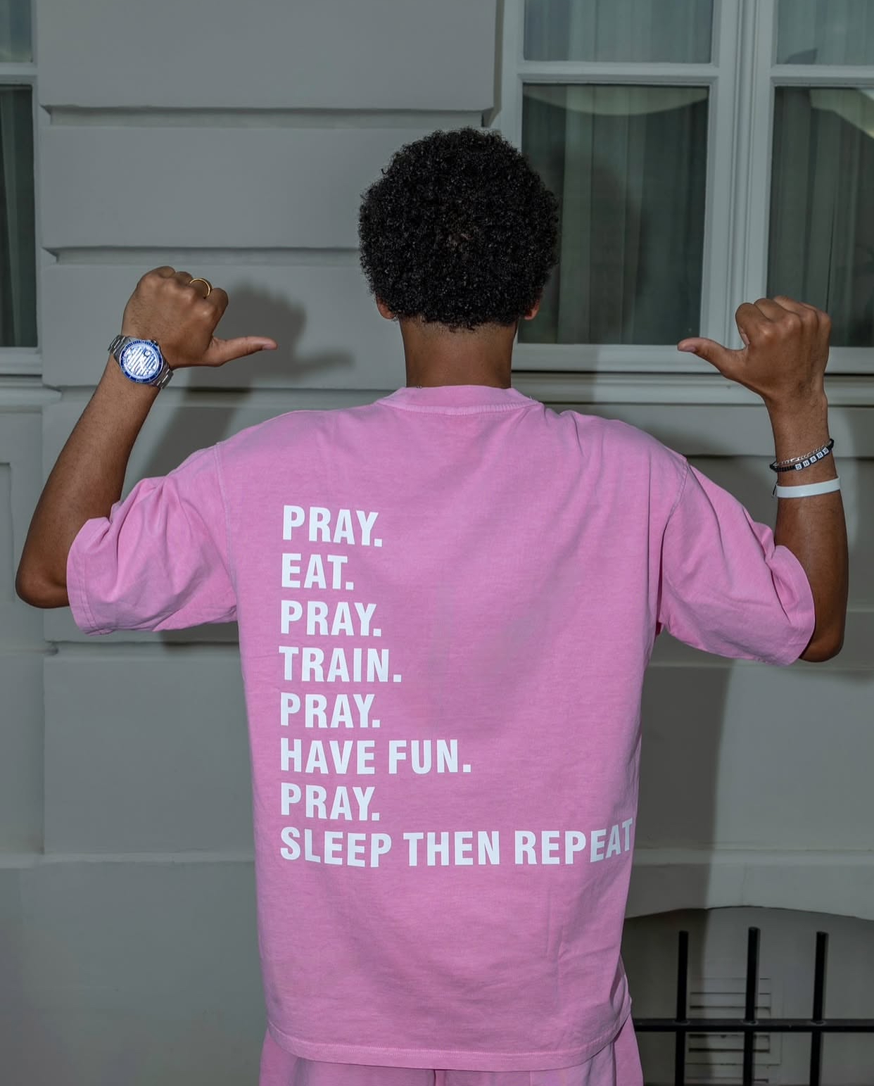 Eternal Life Tee