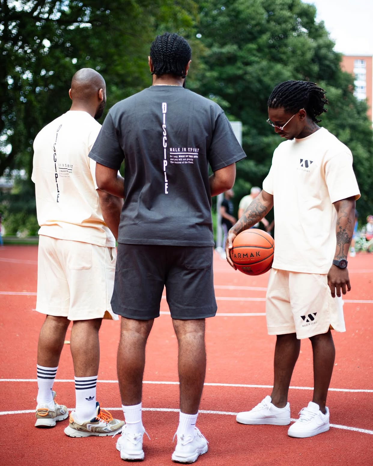 Discipline Tee