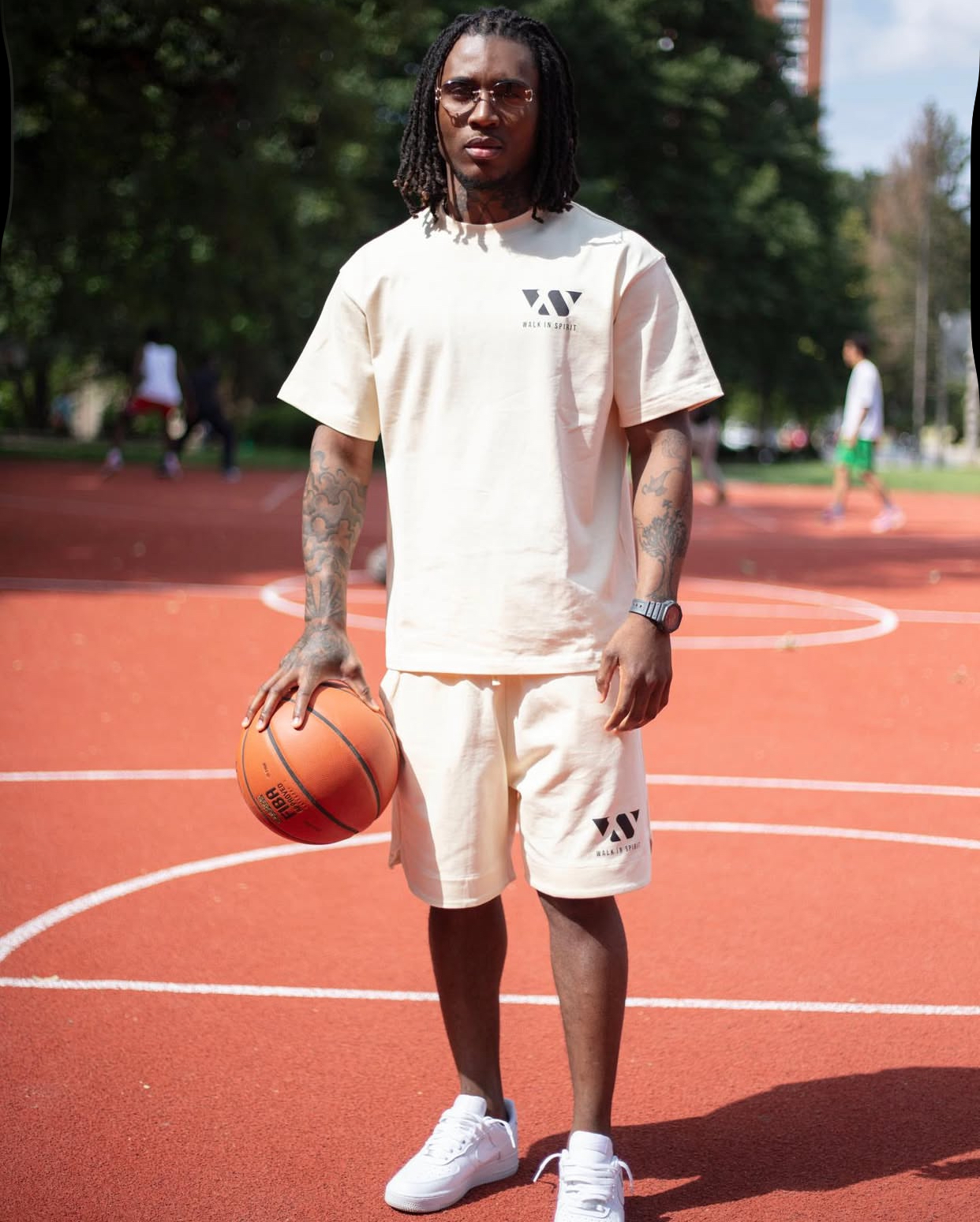 Daily Walk Tee